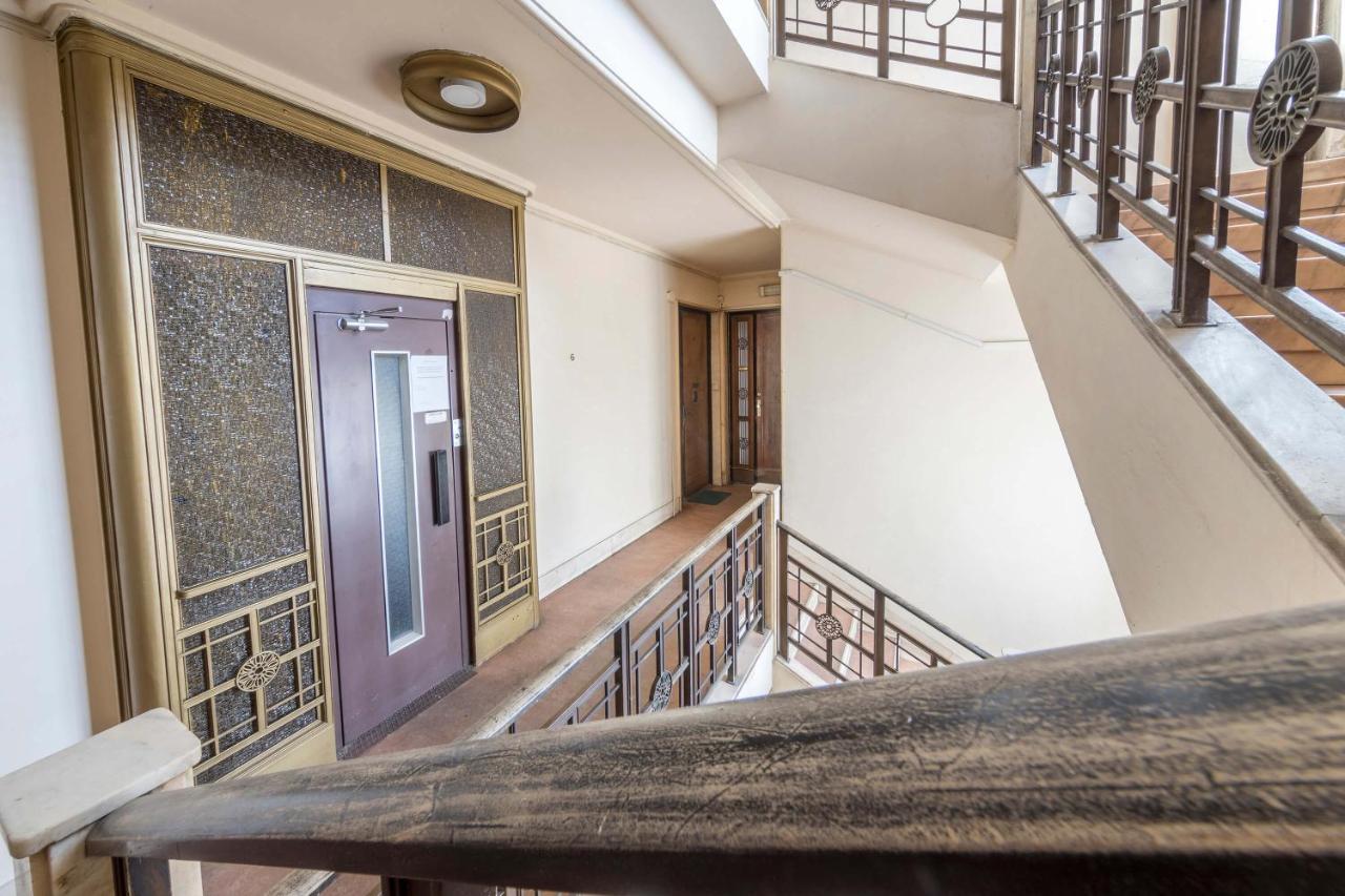 Astoria Balcony Apartment Budapeste Exterior foto